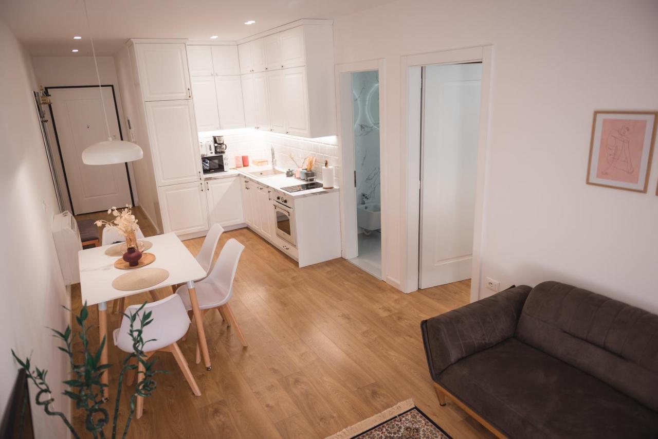 Tam Skanderbeg Square City Center Apartment No4 Tirana Exterior foto