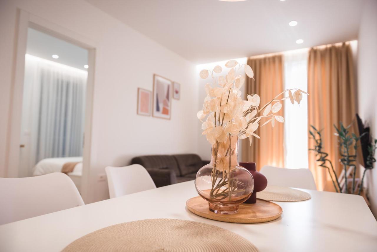 Tam Skanderbeg Square City Center Apartment No4 Tirana Exterior foto